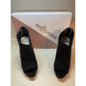Fergalicious Black Taylor Shoes